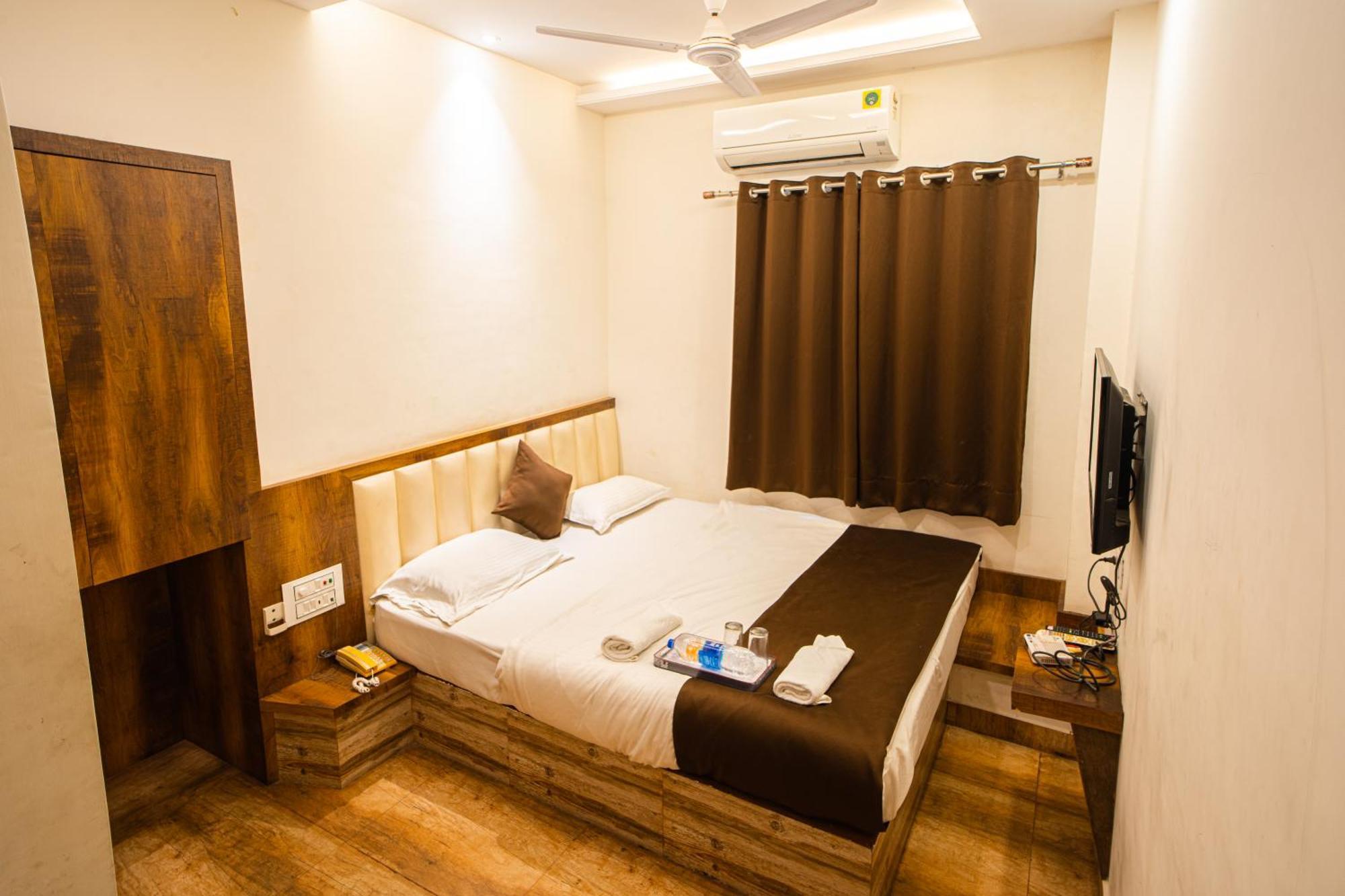 Hotel Khajanchi Kota  Eksteriør billede